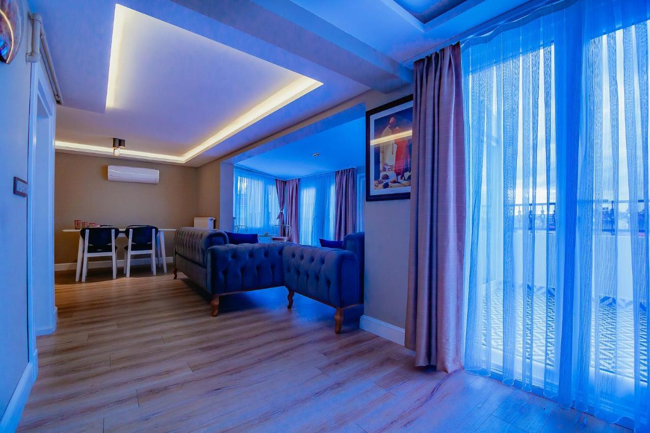 Galata Hill Hotel - Istanbul — Foto’s 1