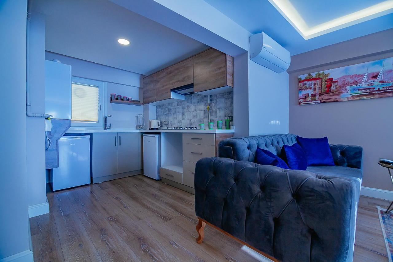Galata Hill Hotel - Istanbul — Foto’s 3