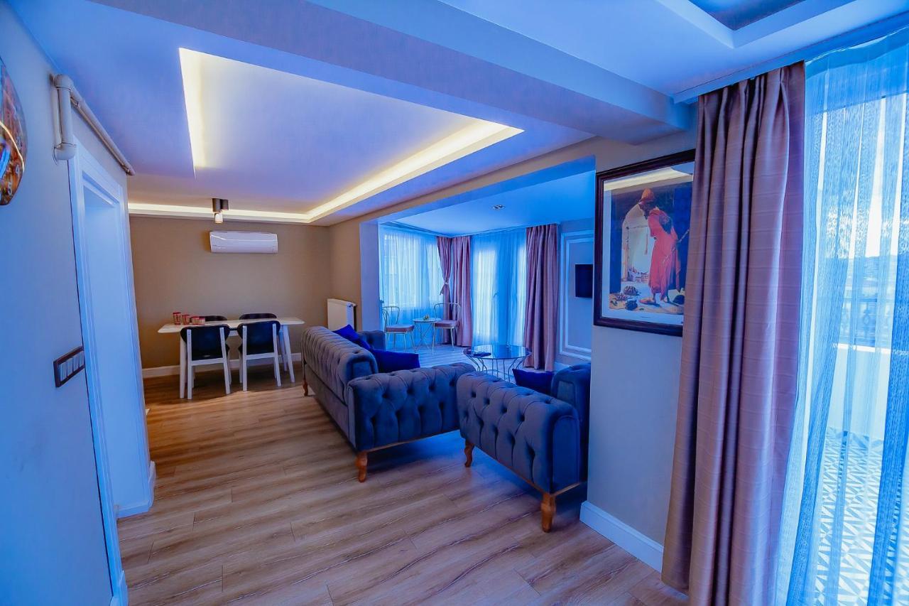 Galata Hill Hotel - Istanbul — Foto’s 2